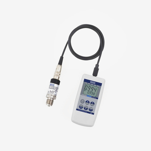 Ручний індикатор тиску із зовнішнім еталонним датчиком тиску (CPH6200 / CPT6200)