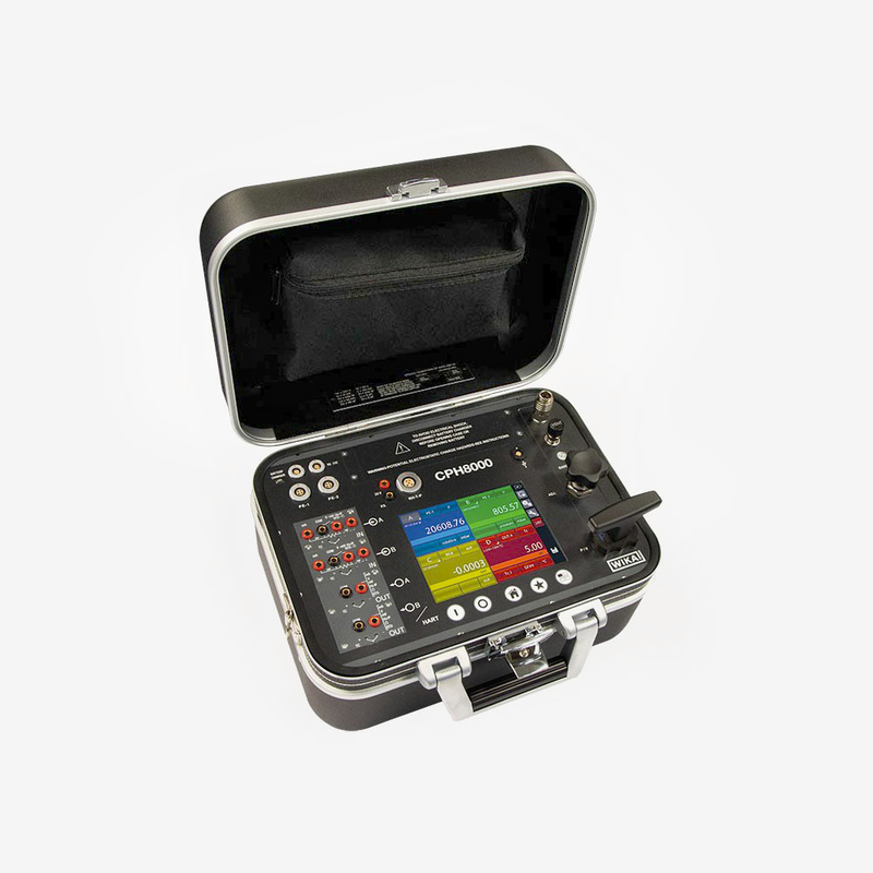 Портативний багатофункціональний калібратор CPH8000, рис. 1