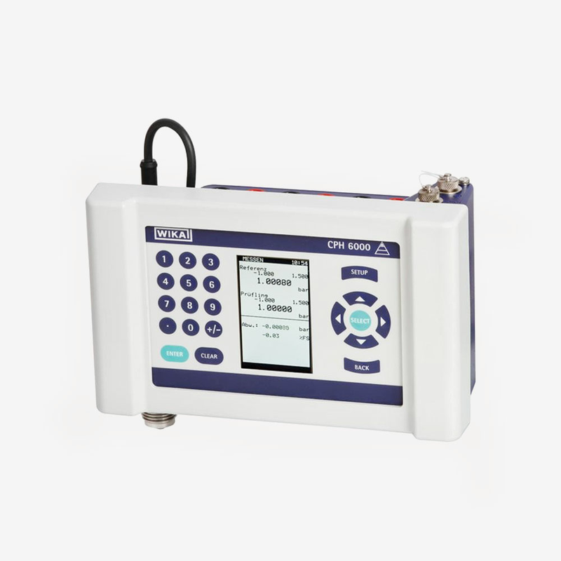 Промисловий калібратор (CPH6000/CPТ6000), рис. 0