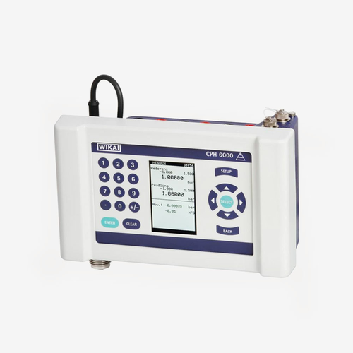 Промисловий калібратор (CPH6000/CPТ6000)