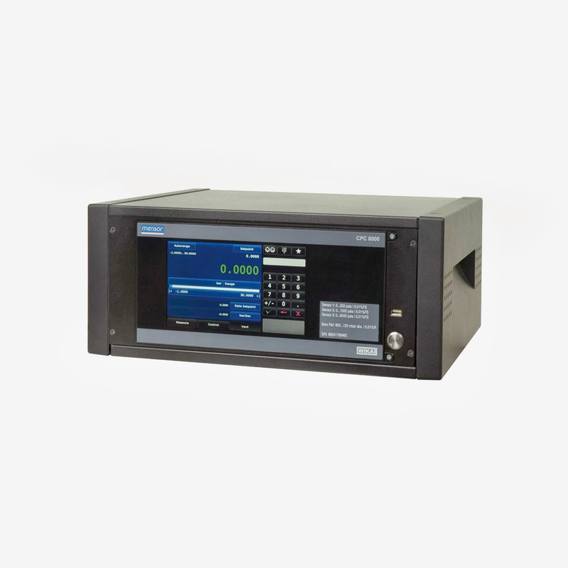 Високоякісний калібратор тиску Mensor CPC8000, рис. 0