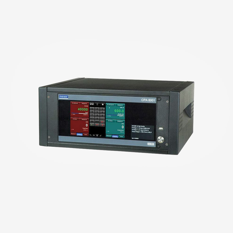 Калібратор для перевірки параметрів повітря (CPA8001), рис. 0