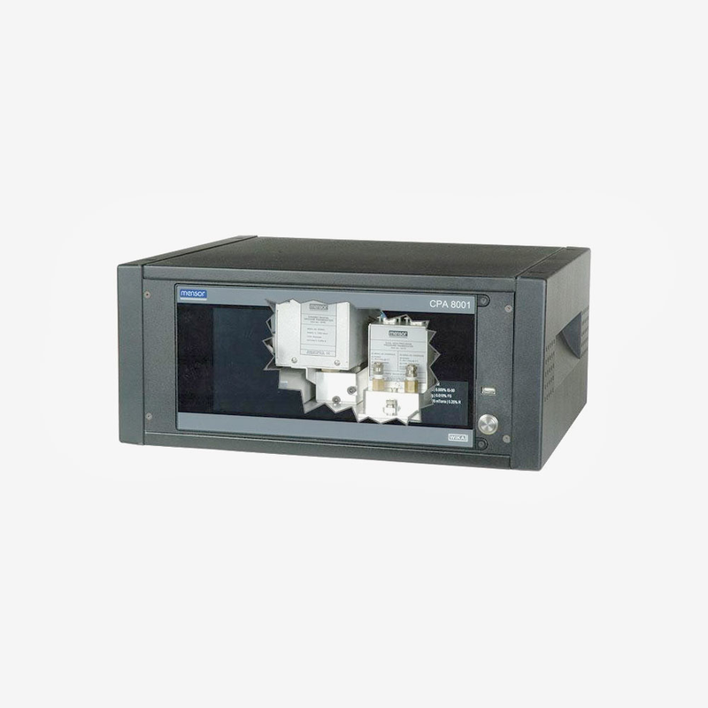 Калібратор для перевірки параметрів повітря (CPA8001), рис. 1