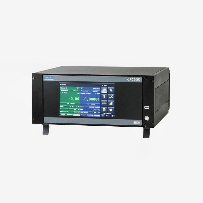 Модульний калібратор тиску (CPC6050), рис. 0