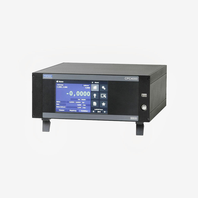 Промисловий калібратор тиску (CPC4000), рис. 0