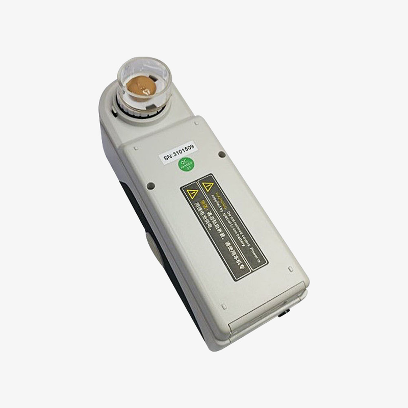 Колориметр для косметичної перевірки кольору шкіри, рис. 2