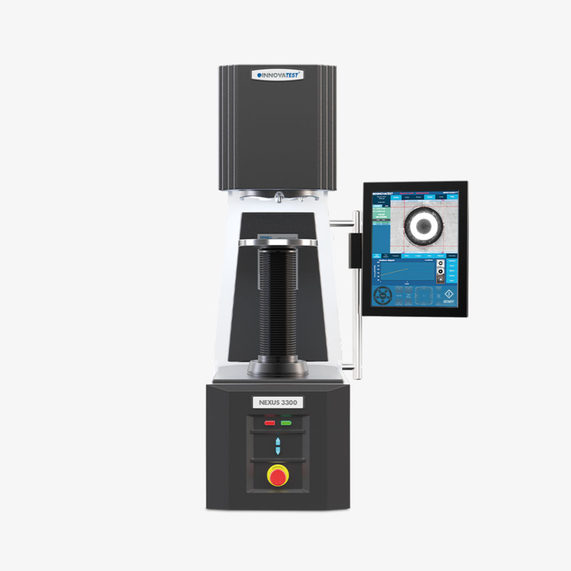 Твердомір NEXUS 3300-3400FA, рис. 1