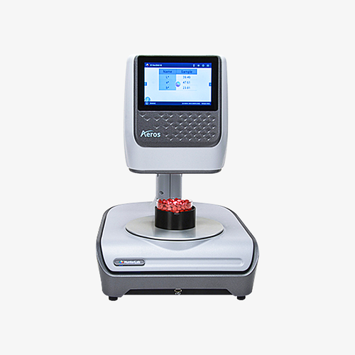 Контроль кольору таблеток і капсул