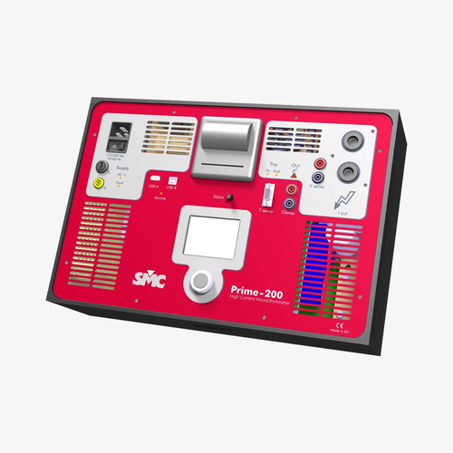 Prime-серія – динамічний мікроомметр