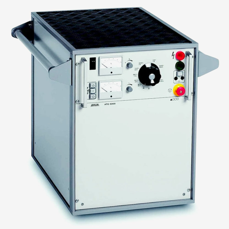 ATG 6000 – трансформатор пропалювання ізоляції, рис. 0