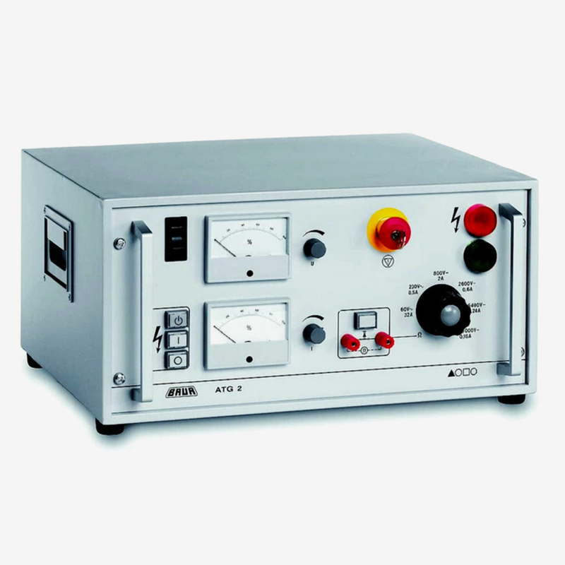 ATG 2 – трансформатор пропалювання ізоляції, рис. 0