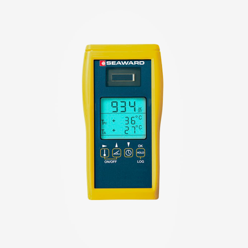 PV200 – тестер електробезпеки й ефективності роботи сонячних панелей, рис. 0