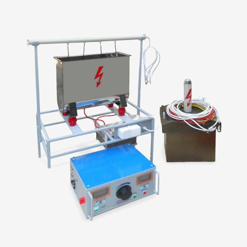 DTE-50D – стенд високовольтний випробувальний , рис. 0