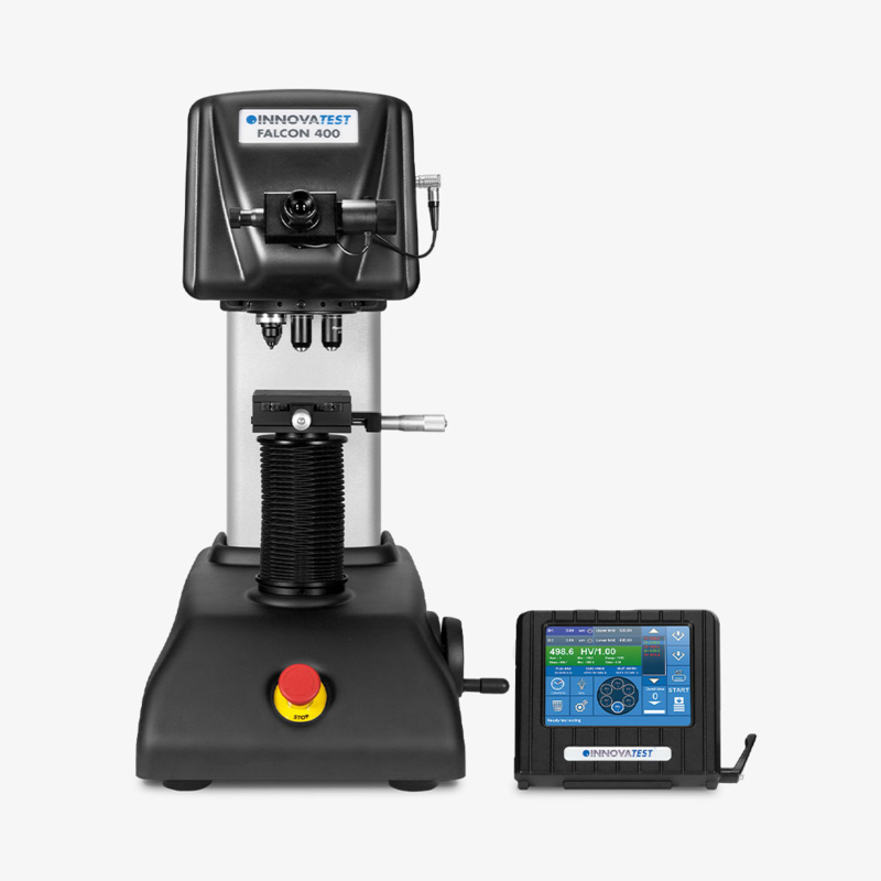 Твердомір FALCON 400, рис. 0