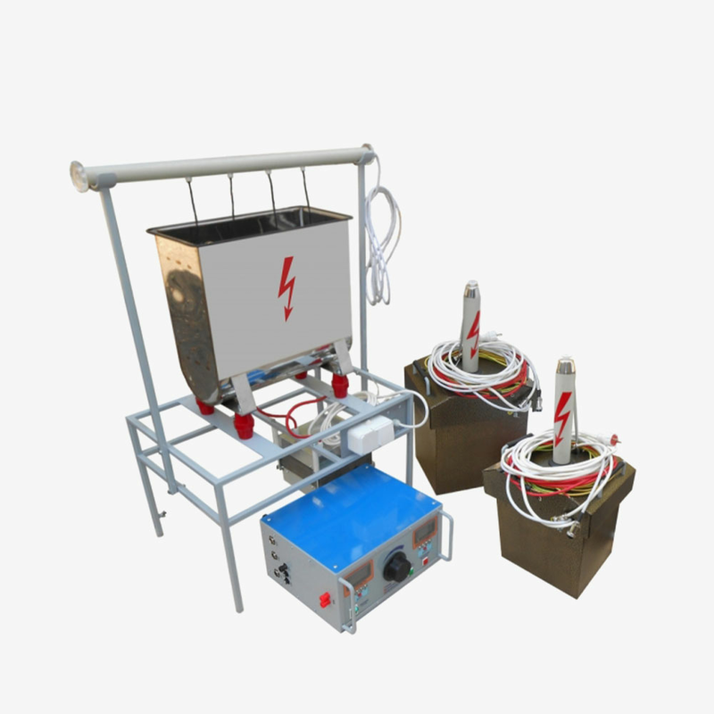 DTE-100D – стенд високовольтний випробувальний , рис. 0