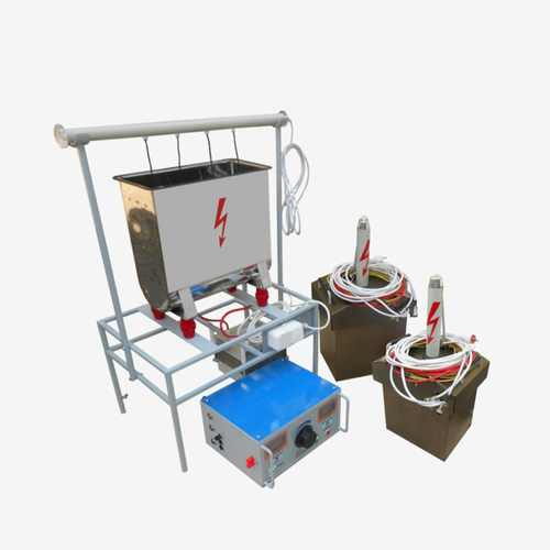 DTE-100D – стенд високовольтний випробувальний 