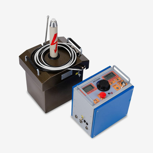 HVT-50/70D – цифрова високовольтна випробувальна установка