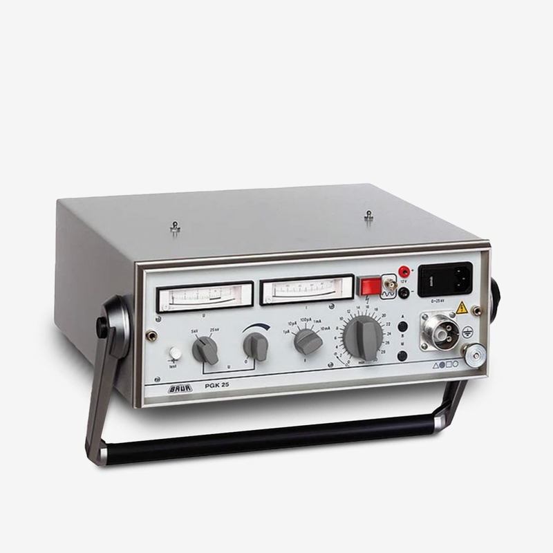 PGK 25 – установка високовольтна випробувальна, рис. 0