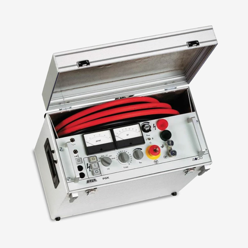 PGK 80 E – установка високовольтна випробувальна