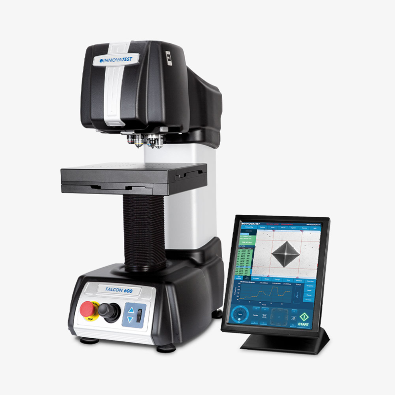 Твердомір FALCON 600, рис. 1