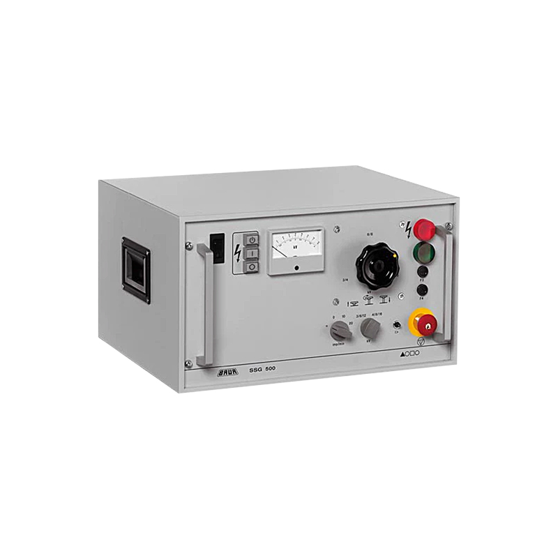 SSG 500 – генератор імпульсної напруги, рис. 0