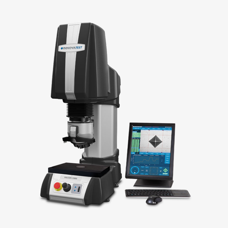 Твердомір FALCON 5000, рис. 0