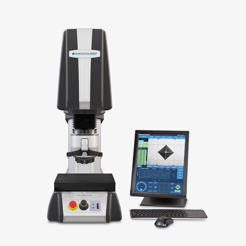 Твердомір FALCON 5000, рис. 1