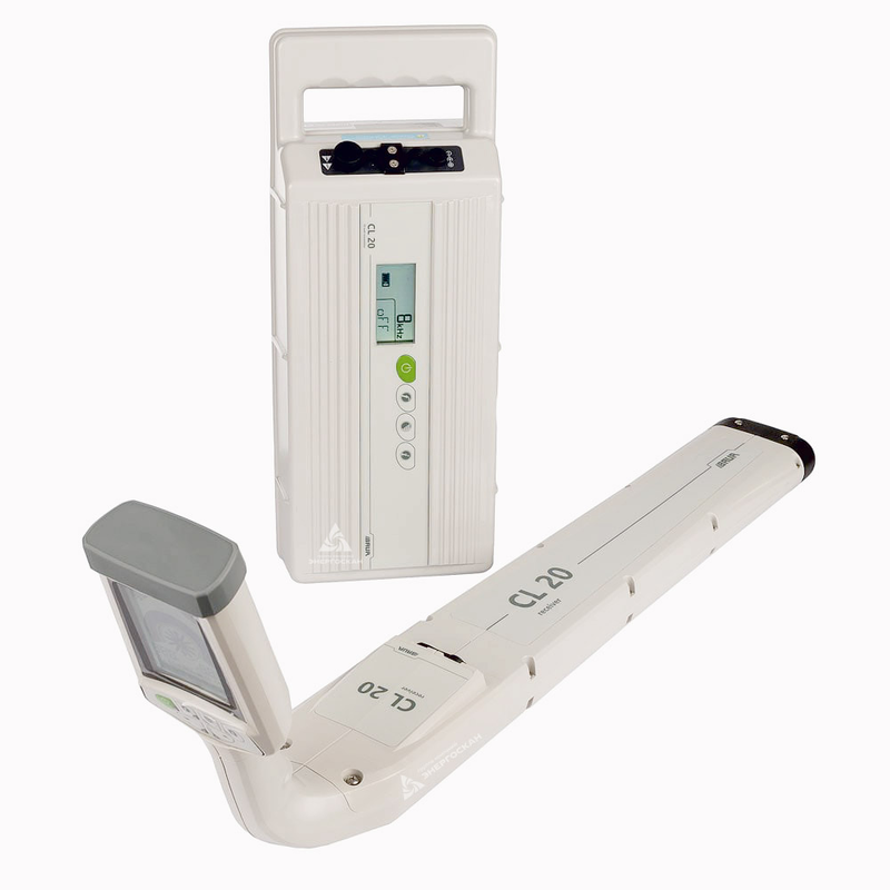 CL 20 – трасошукач, рис. 2