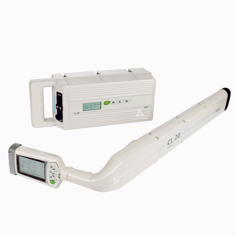 CL 20 – трасошукач, рис. 1