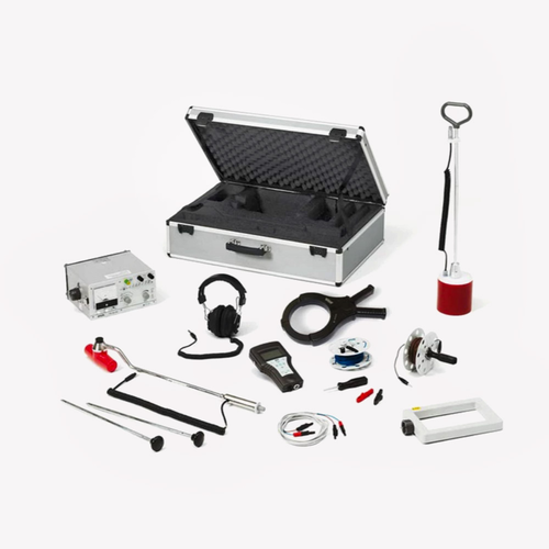 Locator Set – система локалізації підземних комунікацій і місць пошкоджень кабельних ліній