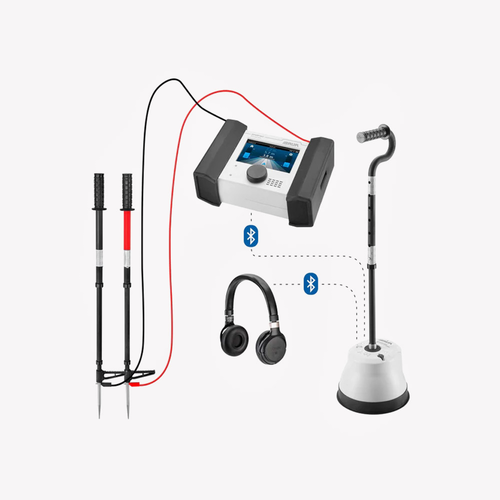 protrac – система для точної локалізації місць пошкоджень кабелю