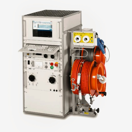 Syscompact 4000 – система пошуку пошкоджень кабелю