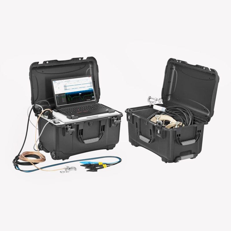 IRG 4000 – портативний імпульсний рефлектометр, рис. 2