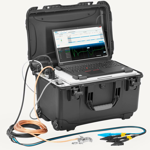 IRG 4000 – портативний імпульсний рефлектометр