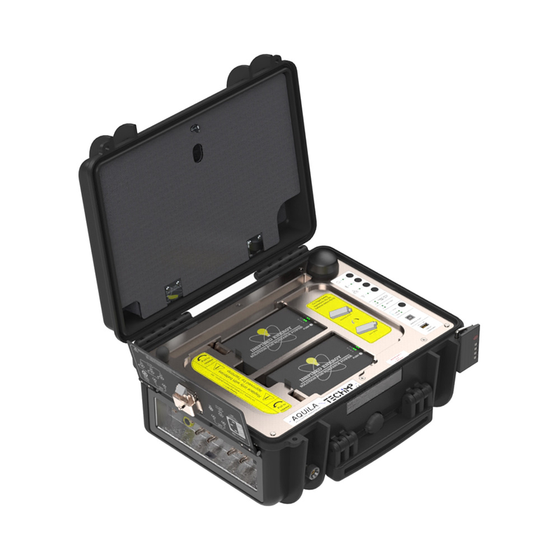 AQUILA – портативний аналізатор ЧР, рис. 0