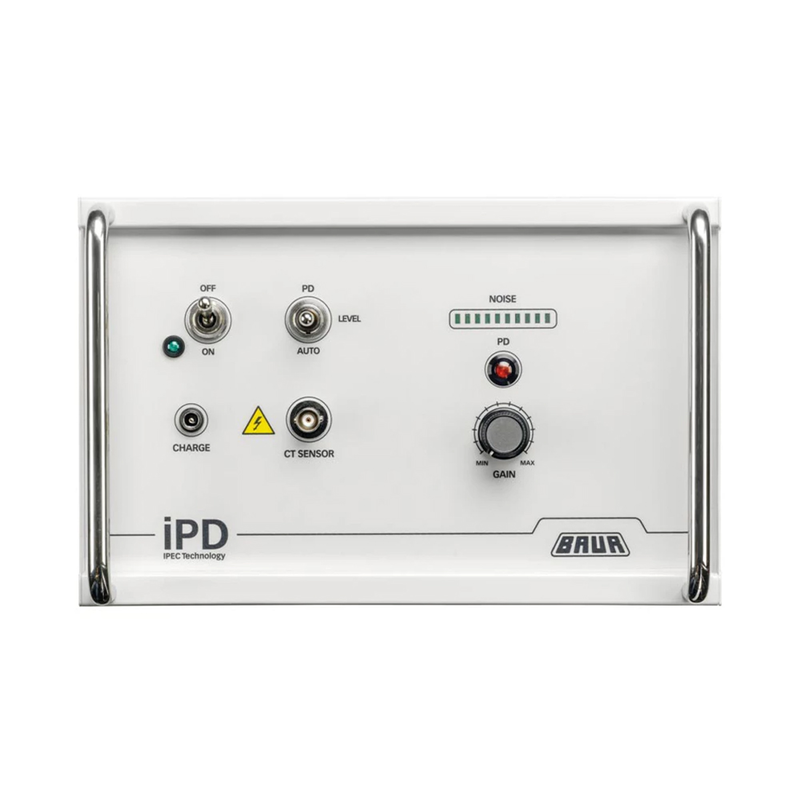 liona – прилад для вимірювання ЧР під робочою напругою, рис. 0