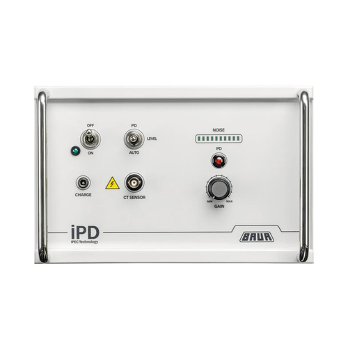 liona – прилад для вимірювання ЧР під робочою напругою