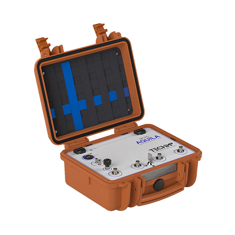 microAQUILA – портативний аналізатор ЧР, рис. 0