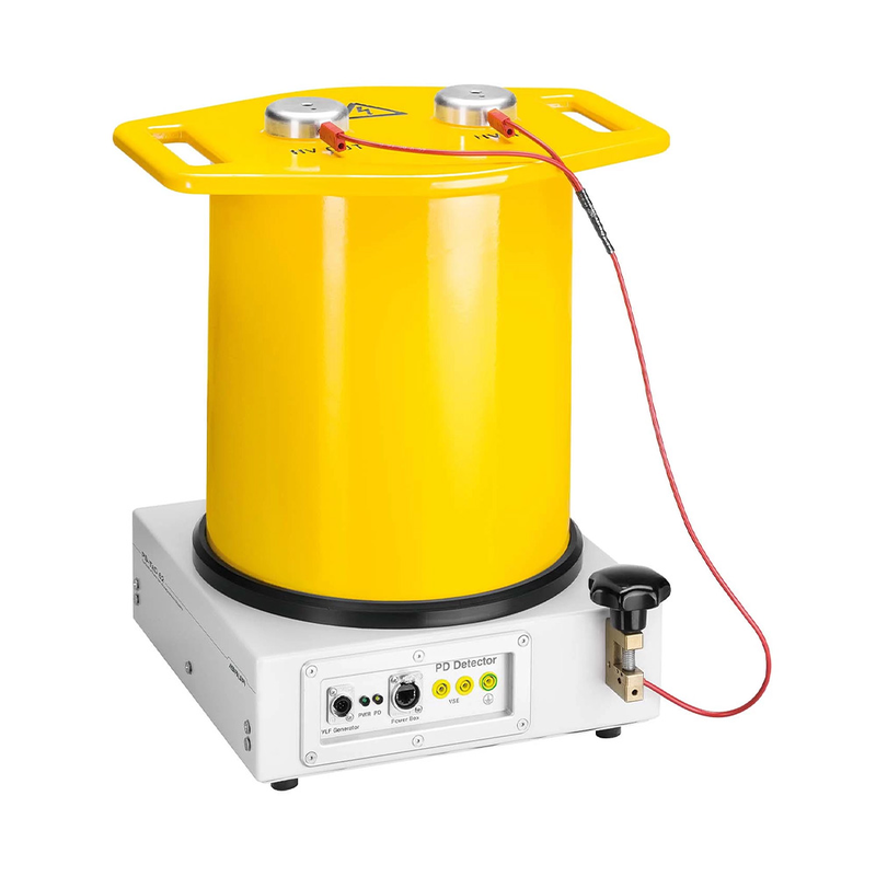 PD-TaD 62 – портативна система діагностики ЧР, рис. 0