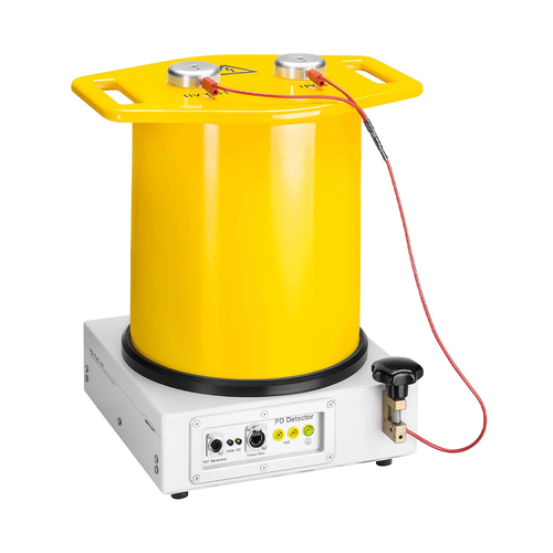 PD-TaD 62 – портативна система діагностики ЧР