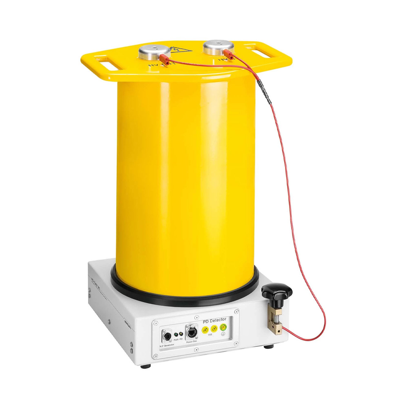 PD-TaD 80 – портативна система діагностики ЧР, рис. 0