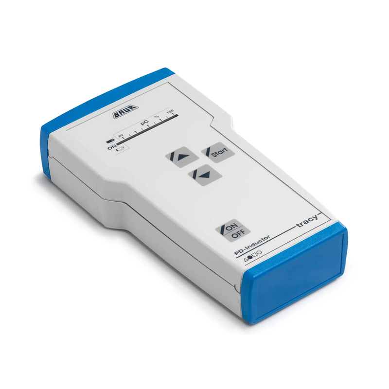 tracy – індуктор часткового розряду, рис. 0