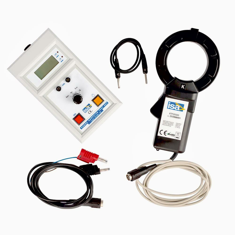 SCAR 10 – пристрій для перевірки обмежувачів перенапруги, рис. 2