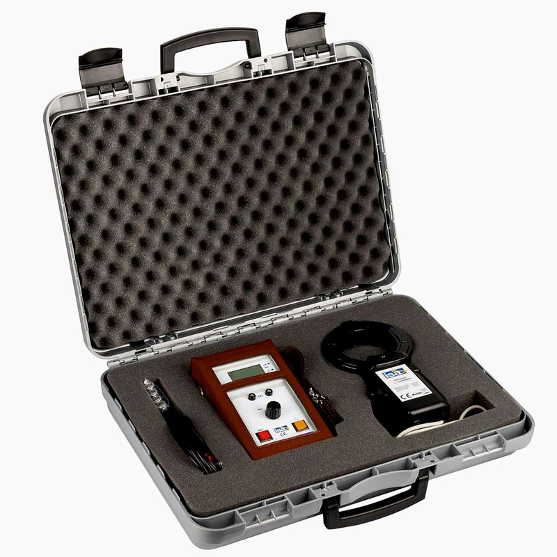 SCAR 10 – пристрій для перевірки обмежувачів перенапруги, рис. 1