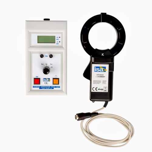 SCAR 10 – пристрій для перевірки обмежувачів перенапруги