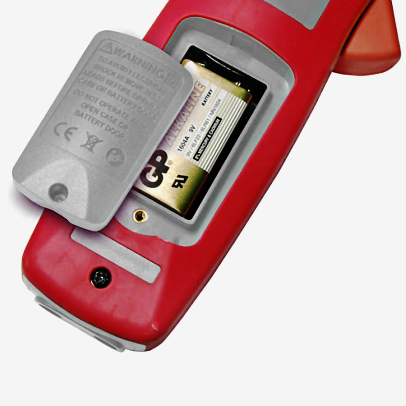 APPA 130F-series  Струмовимірювальні кліщі-ватметри, рис. 1